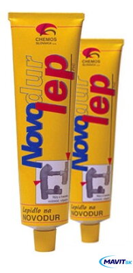 Lepidlo NOVOLEP PVC 130ml