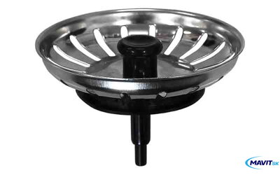 Pileta 6/4&quot; EURO-115mm  ND-SITKO GO