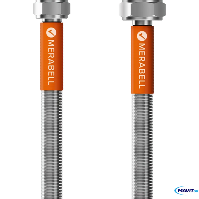 MERABELL-VODA hadica F3/8&quot;- F1/2&quot;