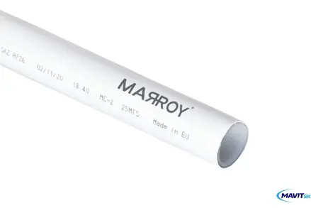 Trubka PE-RT/AL/PE-RT16x2mm, /100m/-kotúč Trubka PE-RT/AL/PE-RT16x2mm, /100m/-kotúč