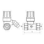 Ventil poist. 1/2"MYJAVA TE2852.1- Do 8bar červeny Ventil poist. 1/2"MYJAVA TE2852.1- Do 8bar červeny