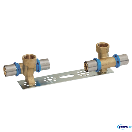 PEX-PRESS priechodzí komplet 20x1/2"