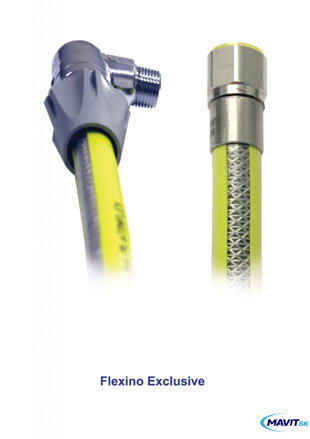 P - hadica   FLEXINO - EXCLUSIVE 1/2" MF