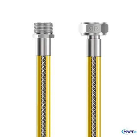 P - hadica 1/2" MF Standard