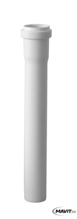 HTEM rúra   40/250mm BIELA