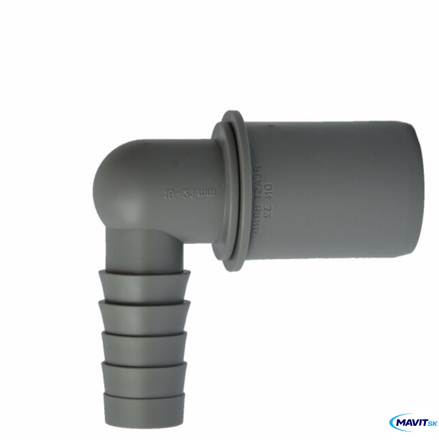HT Koncovka ROHOVA DN50 19-21mm HT Koncovka ROHOVA DN50 19-21mm