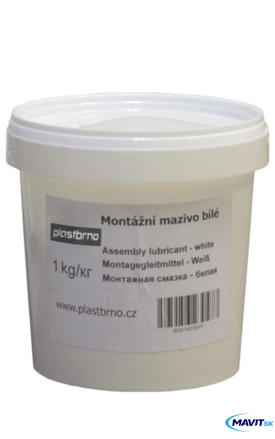 Mazivo montážne 1000 g