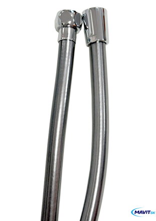 Hadica sprchová OLDOFLEX  STEEL 150cm