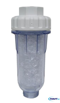 Filter PRÁČKOVY3/4"+ polyfosfát Filter PRÁČKOVY3/4"+ polyfosfát
