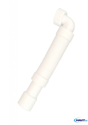 Flexi hadica PLAST matica KOLENO