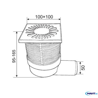 100x100/50