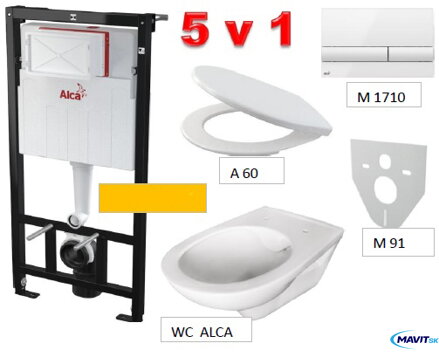 Moduly  v SETU- AM101