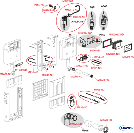 MODUL AM115/1000 MODUL AM115/1000