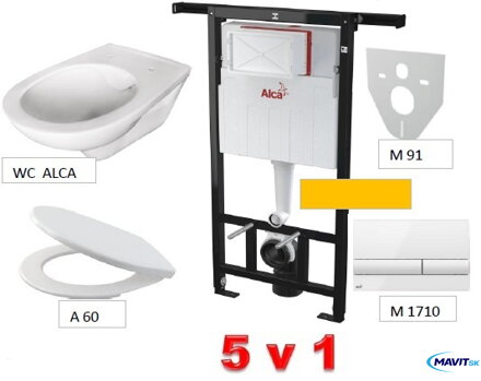 Moduly v SETU- AM102