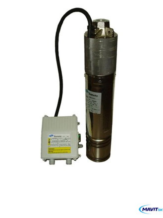 Čerpadlo SUMOTO ONKM 150 NEREZ 230V kompl. 20m Čerpadlo SUMOTO ONKM 150 NEREZ 230V kompl. 20m
