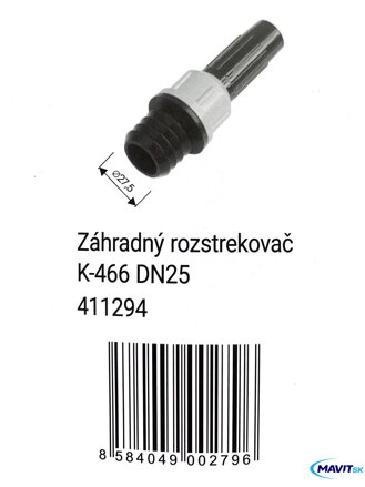 Postrekovač Slovarm K-466-1"