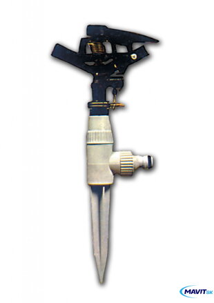Zavlažovač pulzujúci   s hrotom      4595