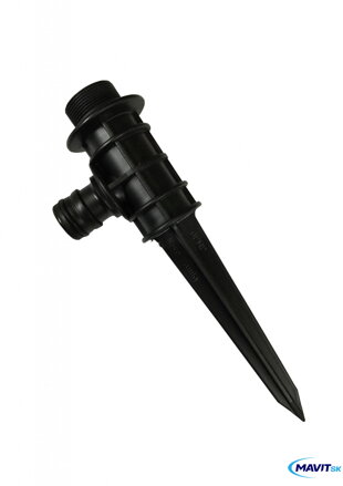 Rozvodka L - 021  AQUA