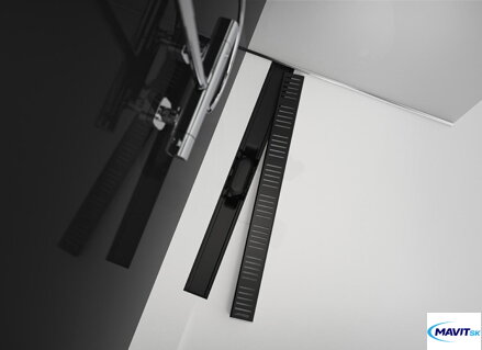 Žľab APZ 10- BLACK