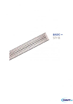 Žľab HU -BASIC