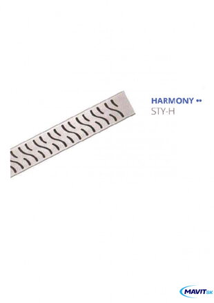 Žľab HU -HARMONY 