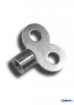 Klúčik k odvzdušnovacej zátke KORAD 5x5mm