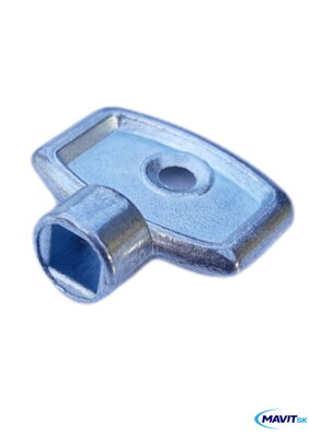 Klúčik k odvzdušnovacej zátke KORAD 5x5mm