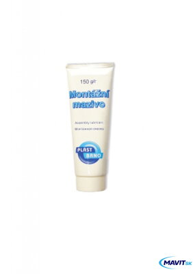 Mazivo montážne 150ml