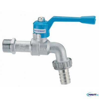 Guľový ventil zahrad.ANTIFROST