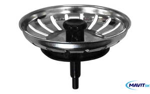 Pileta 6/4" EURO-115mm  ND-SITKO GO