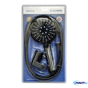 Sprchová súprava BLACK MATT 3515.B