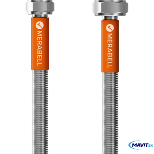 MERABELL-VODA hadica F3/8"- F1/2"