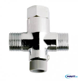 Regulátor teploty vody 1/2" x 1/2" pre MKCCBT 101,201,811
