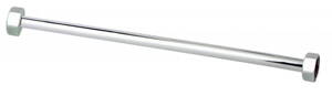Trubička priemer 12mm x 300mm pre pisoár vrátane matív 1/2"