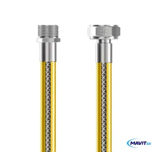 P - hadica 1/2" MF Standard