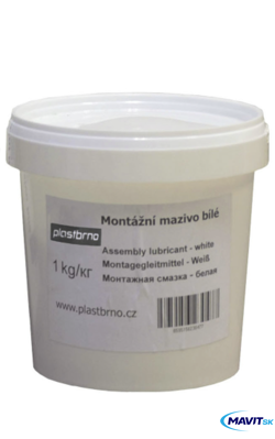 Mazivo montážne 1000 g