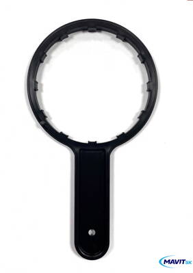 Kľúč na filter typu ATLAS - čIERNY