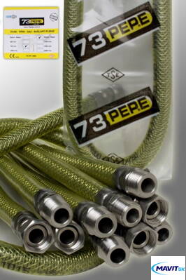 P - hadica   73PEPE  1/2" MF OPLET 