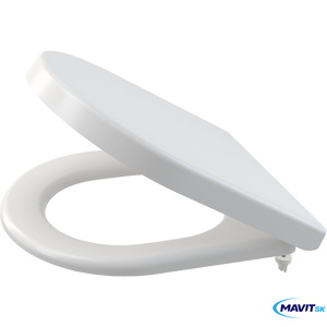 WC sedátko SOFTCLOSE, Duroplast A67 
